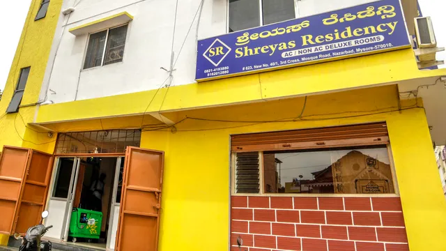 shreyas residency Mysore