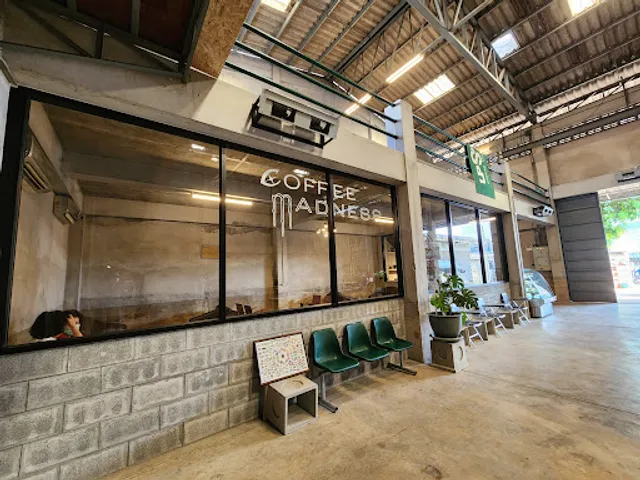 UPSET : COFFEE MADNESS