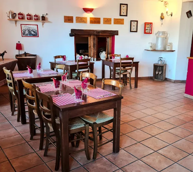 Auberge de la forge "Chez le père Jérôme"