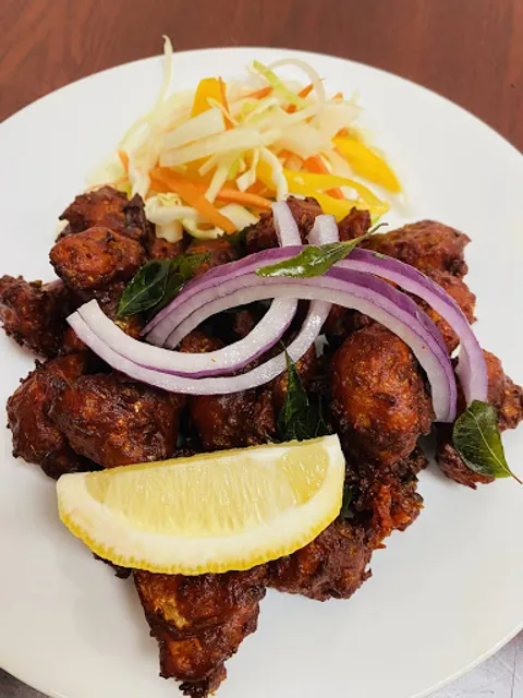 DANIEL KTR BIRYANI CURRY