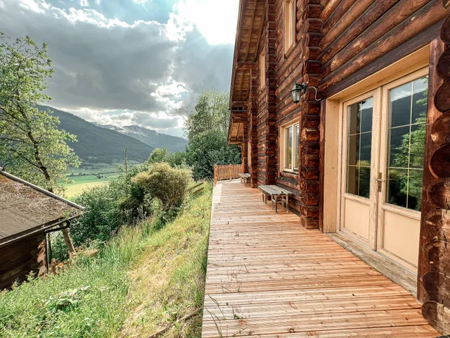 Lengalm Hütten - Berghütten mit Sauna