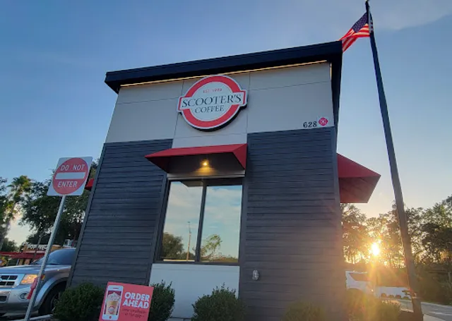 Scooter's Coffee