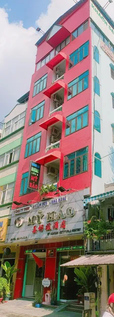 Công ty TNHH khách sạn Mỹ Hảo