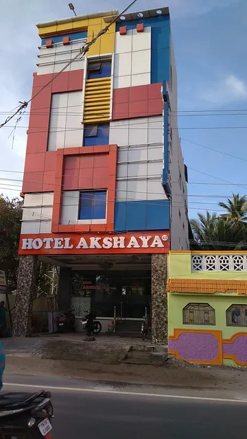 Hotel Akshaya Rameshwaram