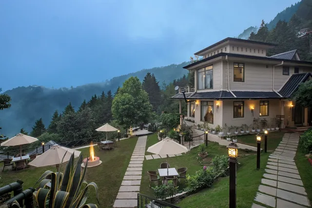 LaRiSa Resort, Mussoorie