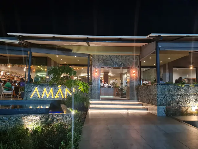 AMAN Kitchen Bar