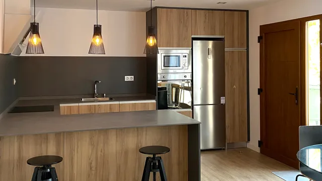 Apartamentos el Oligo