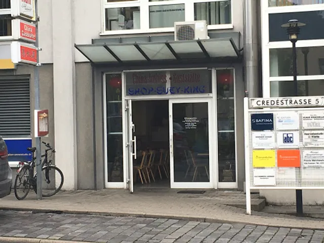 China-Imbiss SHOP-SUEY-KING