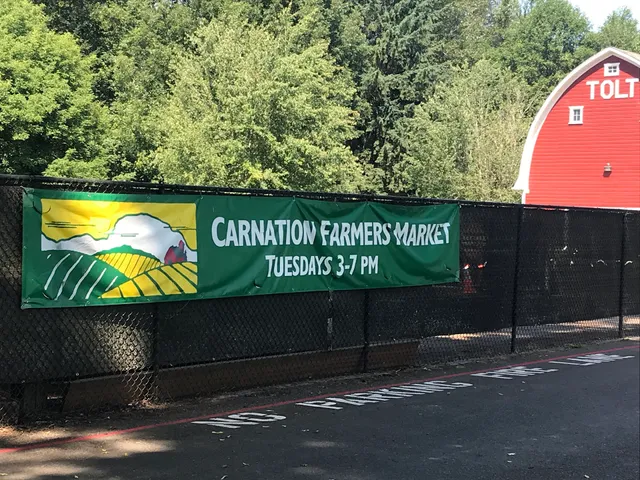 Carnation Farmers Market