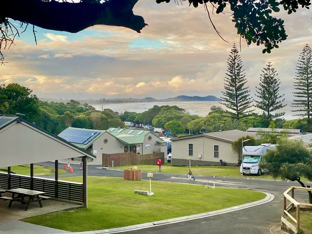 Broken Head Holiday Park