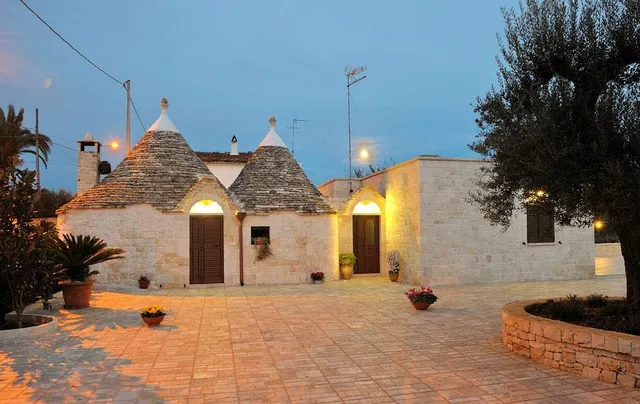 B&B Trulli dell'Aia Alberobello