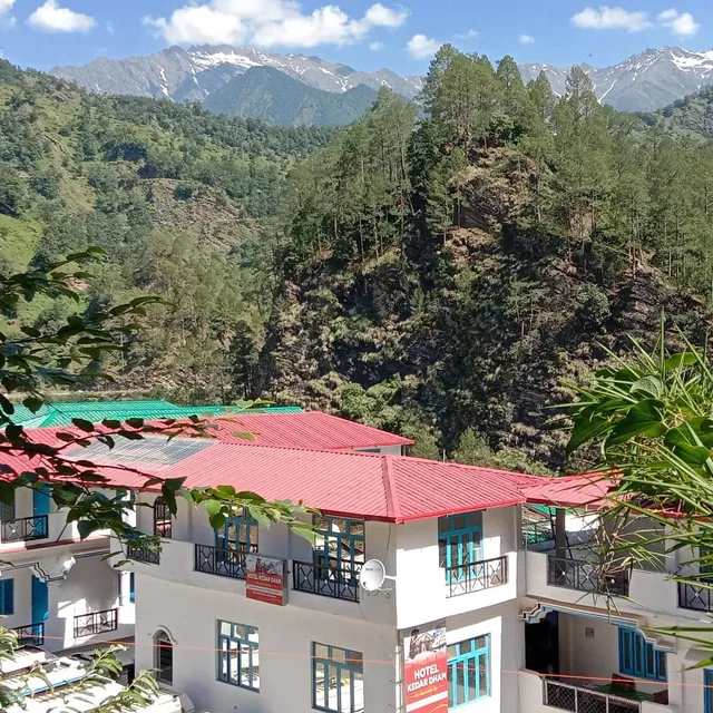 Hotel Kedar Dham