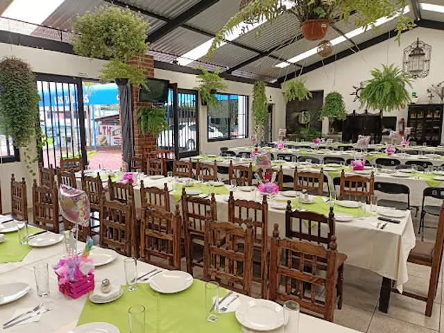 RESTAURANTE LAS TABLITAS