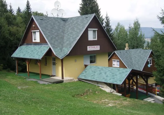 Linia Tour s.r.o. - ubytovanie v chatach