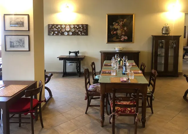 la Nostra Osteria