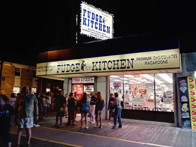 The Original Fudge Kitchen