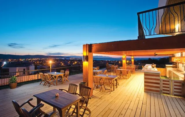 Alaçatı Villa Renk Otel