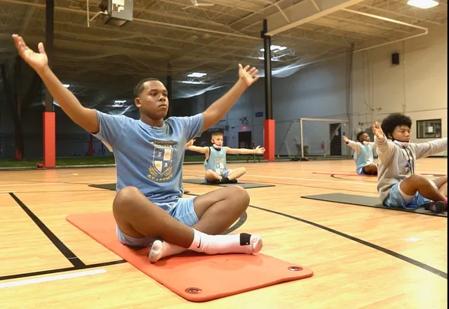 Student Athlete Academy