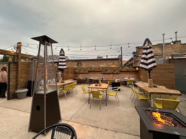 Union Squared Pizza - Detroit Style