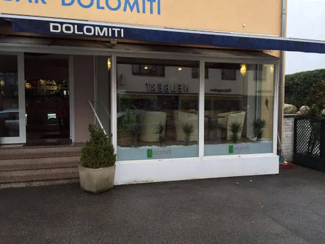 Eiscafé & Pizzeria Dolomiti (mit Lieferservice)