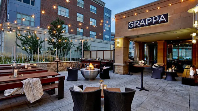 Grappa Italian Nouveau