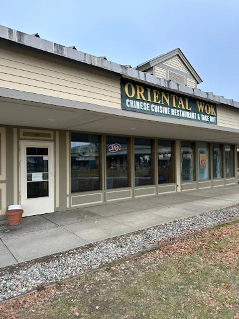 Oriental Wok