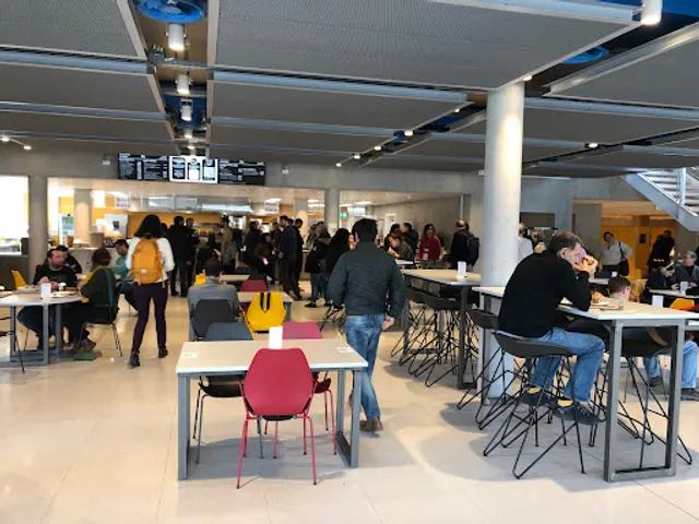 Big Bang Café - CERN Science Gateway