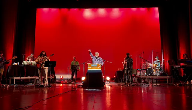 The Theater of the Performing Arts