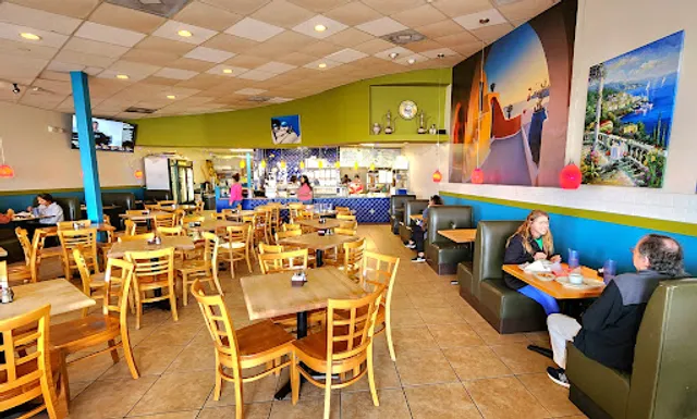 Zorba Greek Restaurant