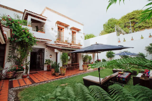 Casa Morales Hotel Boutique