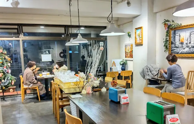 ベーカリーハレビノ 柏店