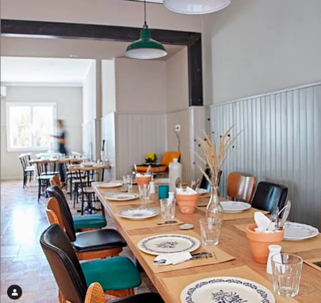 Jeannette, le bar restaurant de l'Avenue