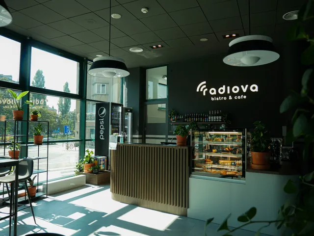 Radiova Bistro&Cafe | Lunch Kraków | Śniadania Kraków