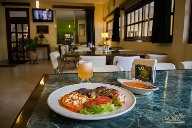 Restaurante La Isla