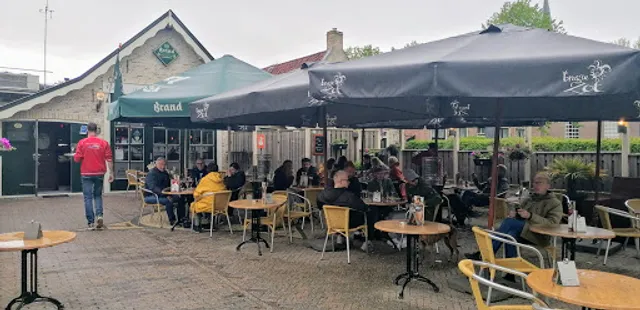 Eetcafé 'Het oude Boothuis'