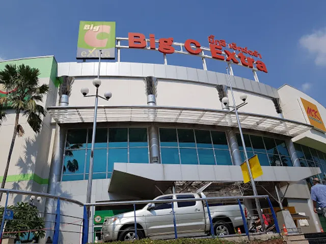 Big C Extra Central Pattaya