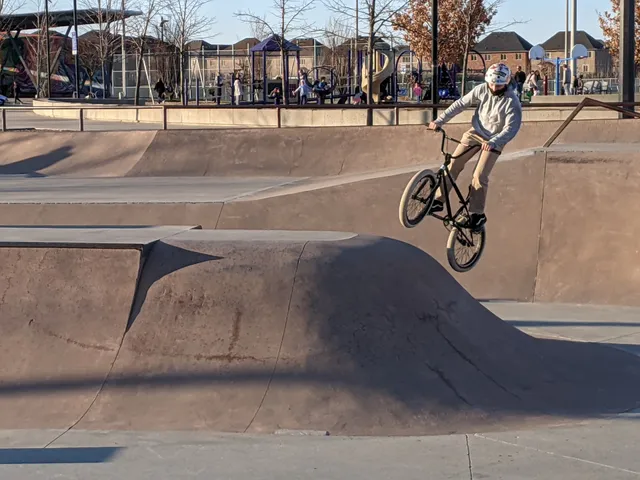Norton Skatepark