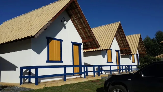 Pousada Sítio Serra Azul