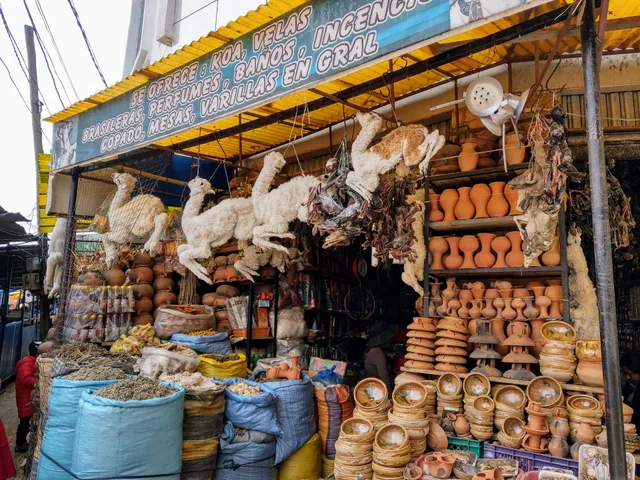 El Alto Market