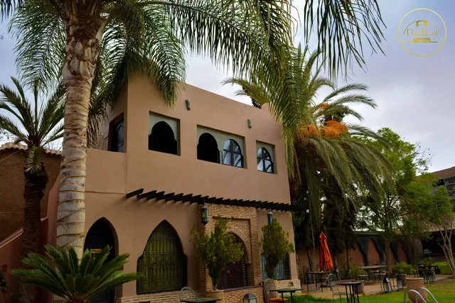 رياض دار دزهرة