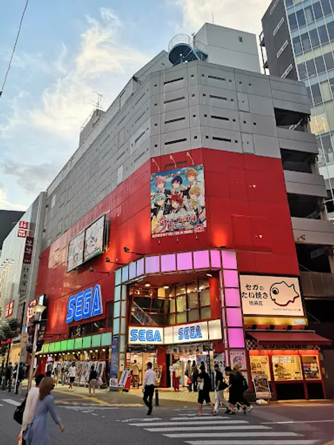 GiGO Ikebukuro 2