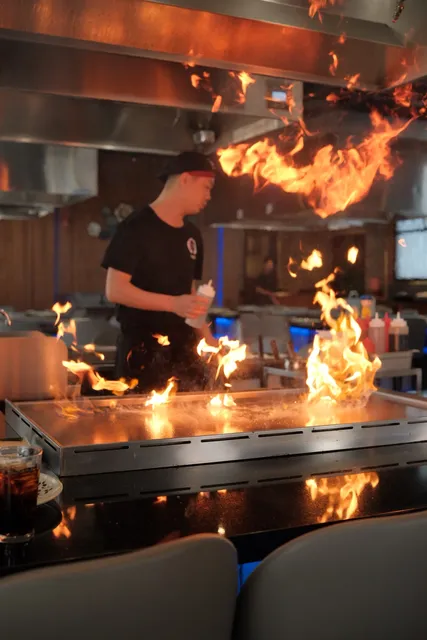 Sake Japanese Steakhouse | Restaurant Hunt Valley