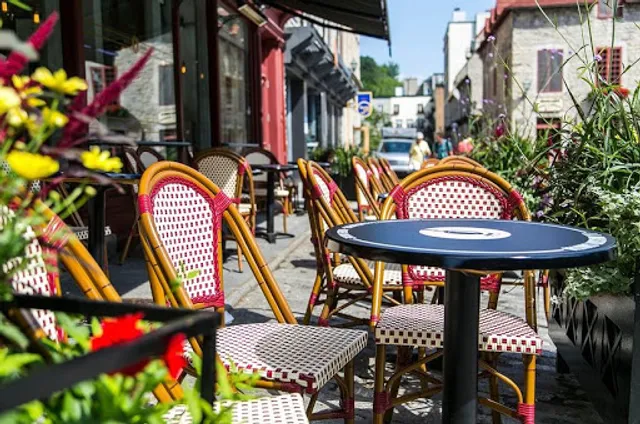 Café Boutique La Maison Smith