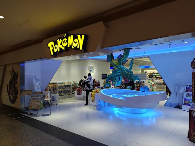 Pokémon Center Skytree Town Solamachi East Yard 4th floor