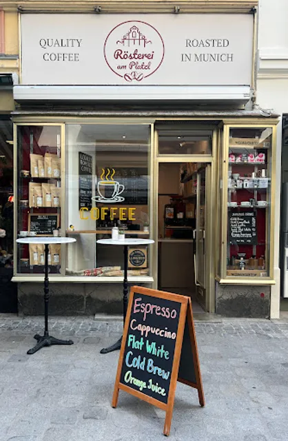 Rösterei am Platzl