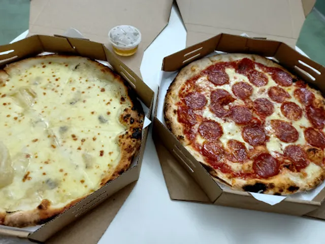 KHÓI PIZZA