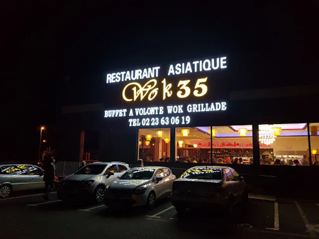 Restaurant Wok 35