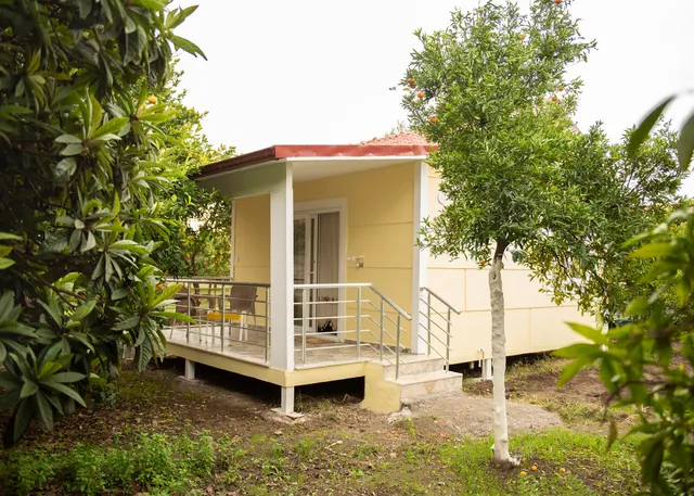 KÖYCEĞİZ MANDALİN KÖY EVLERİ