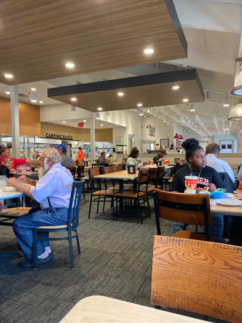 Golden Corral Buffet & Grill