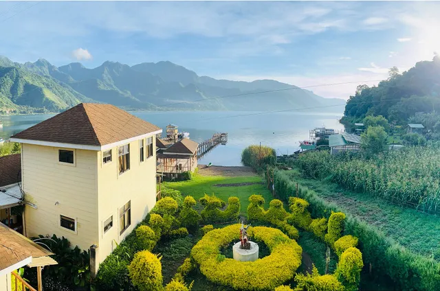 Hotel Casa Ki'iil, San Juan La Laguna